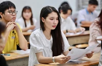 Gộp giấy báo dự thi, siết chặt quy trình phúc khảo thi tốt nghiệp THPT 2026