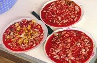 Thanh niên nhập viện sau 3 ngày ăn tiết canh