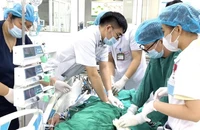 Da tím tái, tứ chi lạnh sau 3 ngày ăn tiết canh, lòng lợn tại quán quen