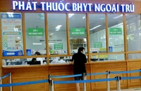Từ ngày 1-10, bệnh viện phải kê đơn thuốc điện tử