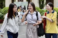 Phổ điểm thi tốt nghiệp THPT 2025: Phù hợp và rất đẹp