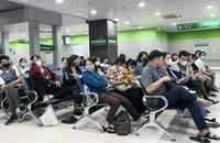 Infographic: Thủ tục khám chữa bệnh BHYT theo quy định mới