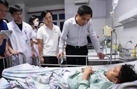 Báo cáo bồi thường bảo hiểm vụ lật tàu du lịch Vịnh Xanh trong hôm nay