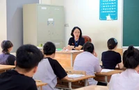 Điểm sàn khối Sư phạm là 18-19 điểm, điểm sàn ngành Y khoa là 20,5