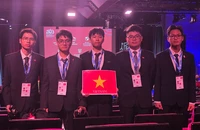 Việt Nam lọt top 10 quốc gia có kết quả cao nhất tại Olympic Vật lí quốc tế