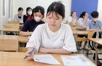Hơn 310.000 thí sinh bỏ xét tuyển đại học