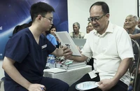 Bệnh viện tư không thể chỉ sử dụng nhân lực từ bệnh viện công
