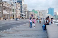 Những sắc màu của Cuba