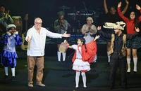 Nghệ sĩ Cuba: 'Chưa từng thấy dân tộc nào có lòng yêu nước như Việt Nam'