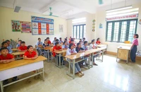 Nước mắt, nỗi nhớ và nghị lực của thầy trò Làng Nủ trước thềm năm học mới