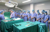1 người tai nạn giao thông hiến tạng cứu 6 người