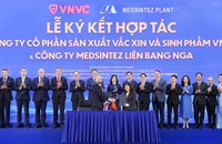 Nga chuyển giao công nghệ sản xuất thuốc, vaccine thế hệ mới cho Việt Nam