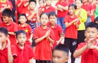Miễn phí sách giáo khoa cho học sinh cả nước từ năm 2030