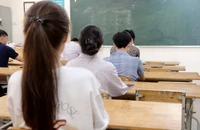 Bỏ hình thức kỷ luật đình chỉ học tập với học sinh
