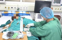 Tiên lượng nặng, nguy cơ tử vong sau khi tiêm thuốc giảm đau vùng cổ
