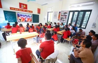 Bộ GD&ĐT đề xuất sáp nhập trường mầm non, tiểu học quy mô nhỏ