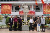 Tổng Lãnh sự Cuba tại TP.HCM: 'Fidel dạy chúng tôi yêu và trân trọng Việt Nam'