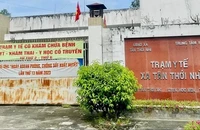 Bộ Y tế: Sẽ sớm có hướng dẫn về việc tổ chức các trạm y tế 
