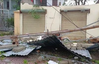 Bộ Y tế: Tăng cường nhân lực hồi sức tích cực, cấp cứu nạn nhân do bão số 10