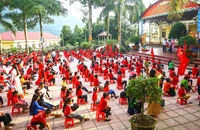 Bộ GD&ĐT: Không sáp nhập trường mầm non với phổ thông