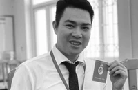 Xót xa thầy giáo tử vong do bị điện giật khi dọn nhà sau lũ