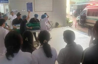 Vụ tấn công nhân viên y tế ở Bệnh viện Sản Nhi Nghệ An: Bộ Y tế lên tiếng