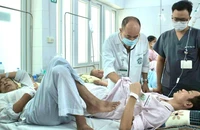 Sốt xuất huyết tăng mạnh, Hà Nội bước vào cao điểm dịch