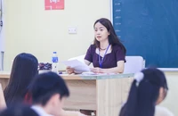 Nghịch lý lương nhà giáo: Cùng trình độ, thu nhập vẫn thấp hơn ngành khác