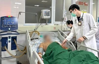 Nam thanh niên phát bệnh dại sau 6 tháng bị chó cắn, nguy cơ tử vong