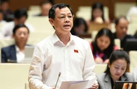 Chân dung Thứ trưởng Bộ Y tế Nguyễn Tri Thức - tân phó giáo sư năm 2025
