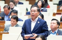 Đại biểu: Cách gọi 'trường đại học' trong 'đại học' là chưa phù hợp thông lệ