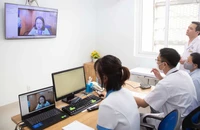 Đến năm 2030, 100% cơ sở y tế khám chữa bệnh từ xa