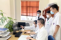 Để 100% cơ sở y tế khám chữa bệnh từ xa: Cần giải bài toán về hạ tầng, nhân lực