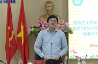 Hà Nội có tân Giám đốc Sở Y tế