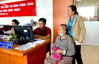 Đề xuất người từ 60 tuổi được trợ cấp hưu trí xã hội, thay vì 75 tuổi