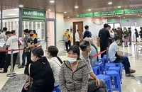 Đề nghị khám chữa bệnh trái tuyến được BHYT thanh toán đầy đủ