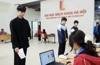 Học sinh Hưng Yên là thủ khoa thi đánh giá tư duy đợt 1