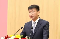 Ông Trần Huy Tuấn giữ chức Bí thư Tỉnh ủy Ninh Bình