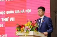 Đại học Quốc gia Hà Nội có người điều hành mới
