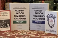 50 tác phẩm được vinh danh tại Giải thưởng Sách Quốc gia lần VIII