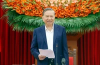 Tổng Bí thư: Đúc rút bài học để định hướng phát triển đất nước đến năm 2130