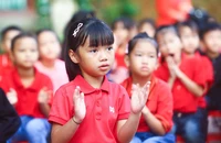 Xây mới 121 trường nội trú, thu hẹp khoảng cách giáo dục giữa các vùng miền