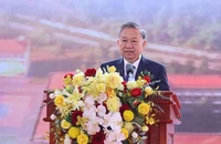 Tổng Bí thư: Trường học phải trở thành ngôi nhà thứ hai ấm áp cho học sinh