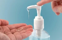 Thu hồi toàn quốc lô nước rửa tay phân phối tại siêu thị lớn