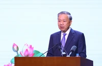 Tổng Bí thư Tô Lâm dự lễ kỷ niệm 75 năm Bệnh viện Trung ương Quân đội 108