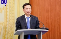 Thủ tướng bổ nhiệm tân giám đốc Đại học Quốc gia Hà Nội 