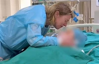 Cô gái Anh qua đời khi du lịch tại Việt Nam, gia đình hiến tạng cứu người