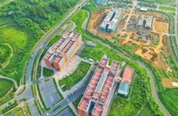 Đại học Quốc gia Hà Nội chuẩn bị đón 15.000 sinh viên tại cơ sở Hòa Lạc