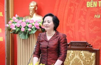 Phó Thủ tướng Phạm Thị Thanh Trà yêu cầu ưu tiên nguồn lực, tăng đãi ngộ cho nhân viên y tế