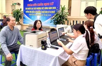 Chính thức: Phải hoàn tất nền tảng khám sức khỏe miễn phí toàn dân trong tháng 5-2026